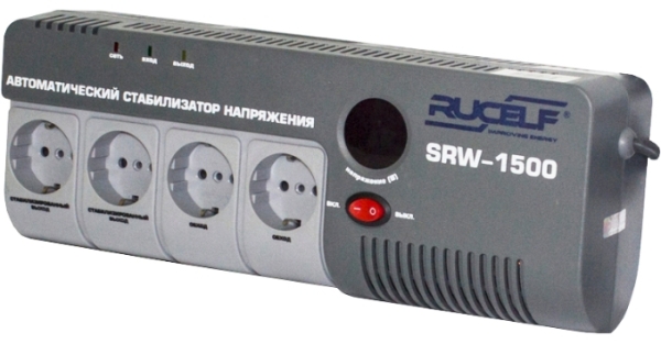  Автоматичен регулатор на напрежението