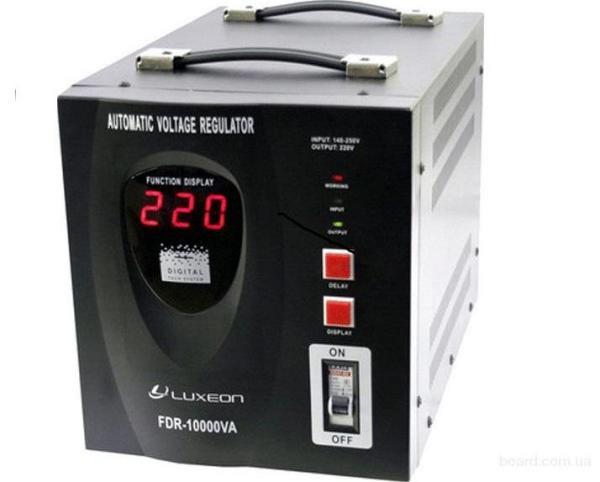  Стабилизиране на напрежението до 220 V