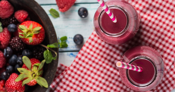 Бери Smoothie Blender Smoothie