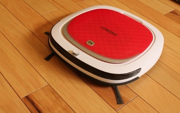 Прахосмукачка Ecovacs Deebot D35 Прахосмукачка робот Ecovacs Deebot