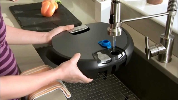iRobot Scooba 390 Прахосмукачка IRobot Scooba 390