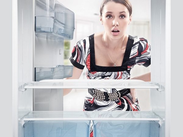 Хладилникът не се включва