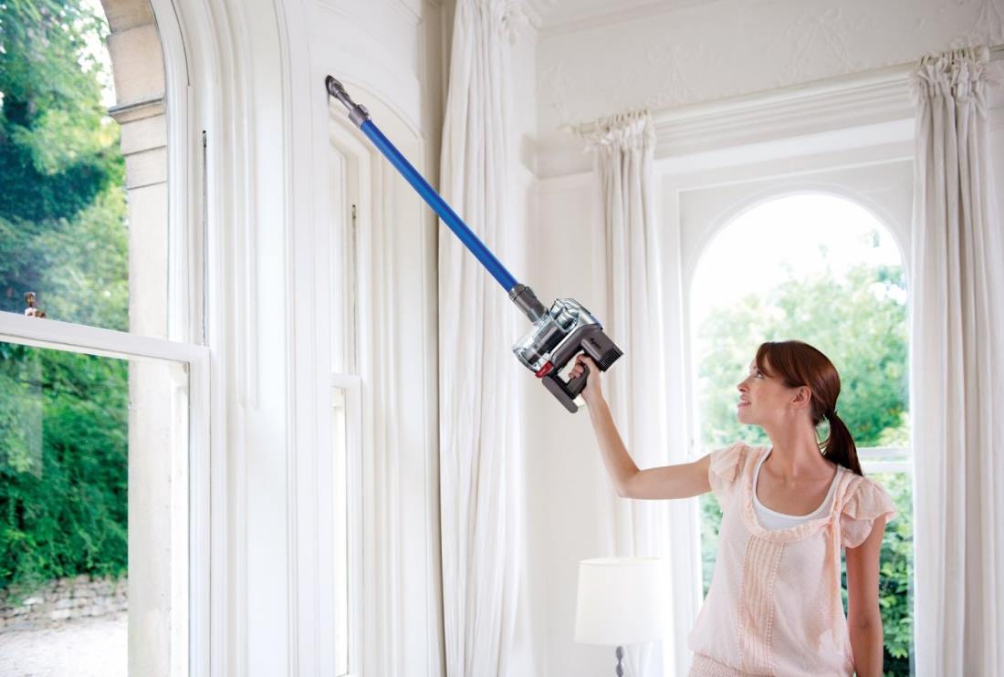 Dyson цифрово тънък Dyson цифрова тънка прахосмукачка