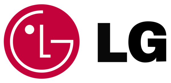  Логото на LG