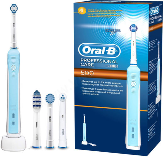 Oral-B Professional Care 500 Oral-B Professional Care 500