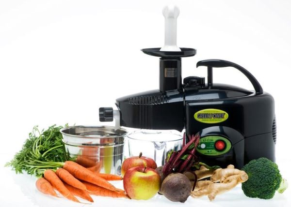 Зелен мощност Fito Juice Extractor Сокоизстисквачка