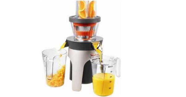 Moulinex ZU 5008 Сокоизстисквачка Moulinex ZU 5008