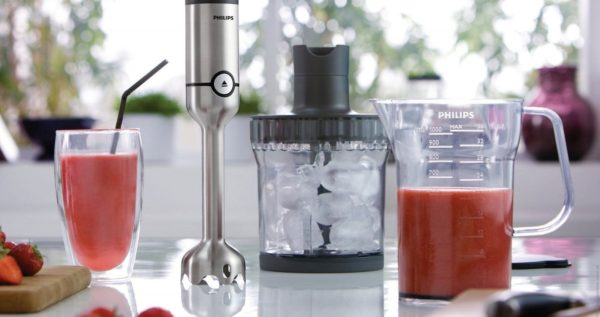Philips Blender Потопяем смесител