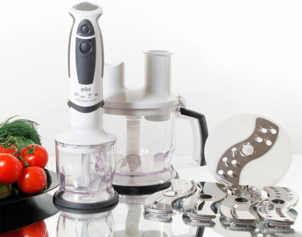 BRAUN MR 550 Бюфет Блендер BRAUN MR 550 Бюфет