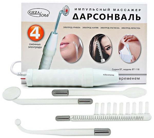 Дюсли darsonval