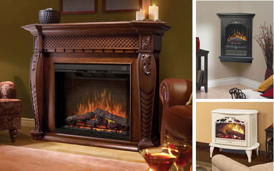 Dimplex Димплекс Електрокари