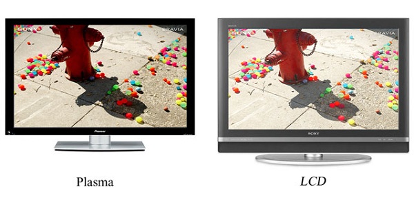 LCD или плазма
