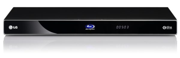 Blu Ray плеър Blu Ray плеър