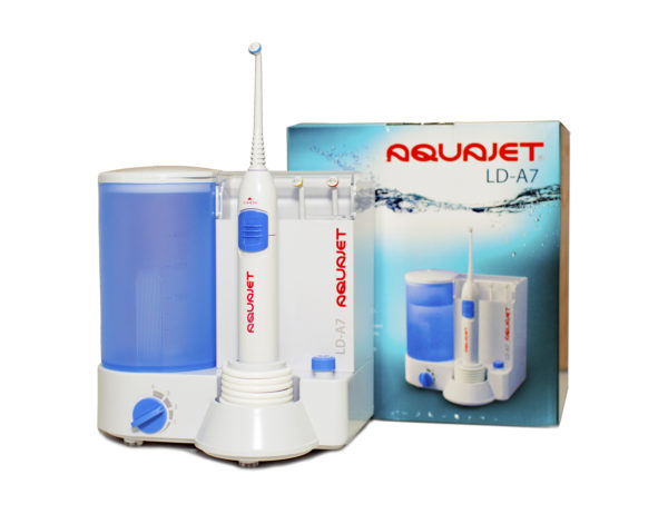 Aquajet LD-A7 Акваджет LD-A7 иригатор