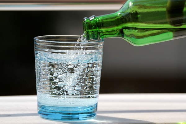 Пенлива вода