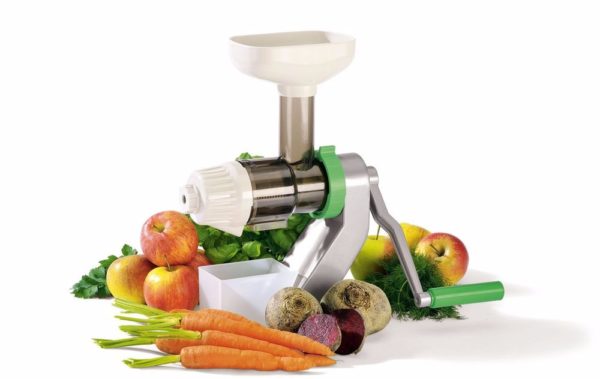 Червей натиснете Juicer Червей натиснете Juicer