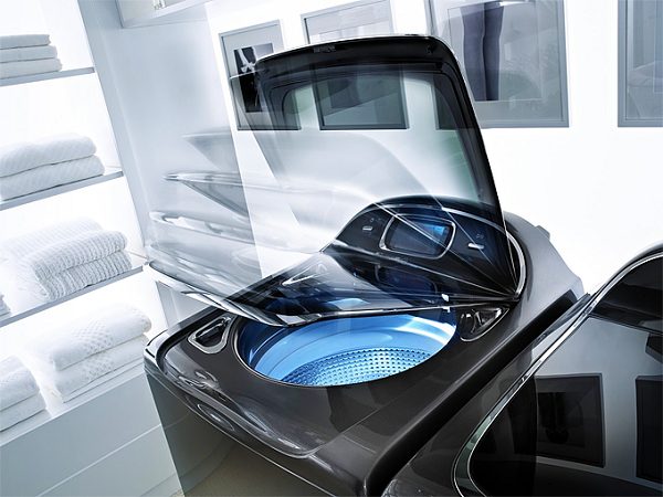 Пералня тип активиращо устройство