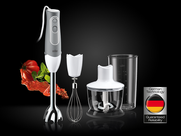 Braun mq 735
