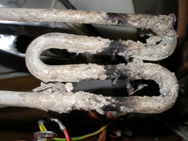 Мащаб на нагревателя Мащаб на нагревателя