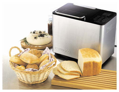 Kenwood BM 450 Kenwood BM 450 хляб машина