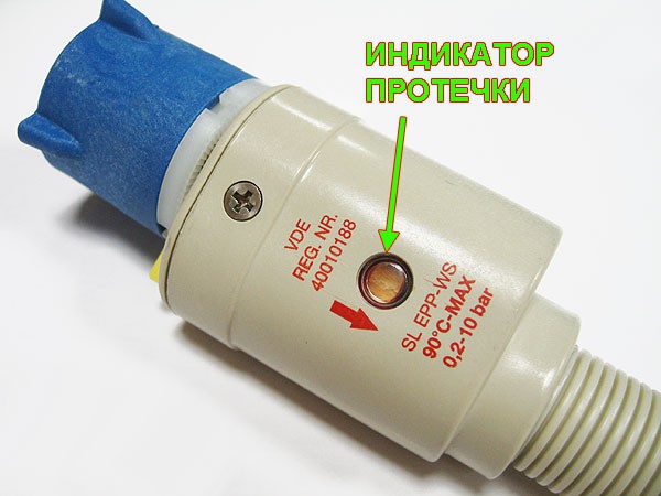  AQUASTOP