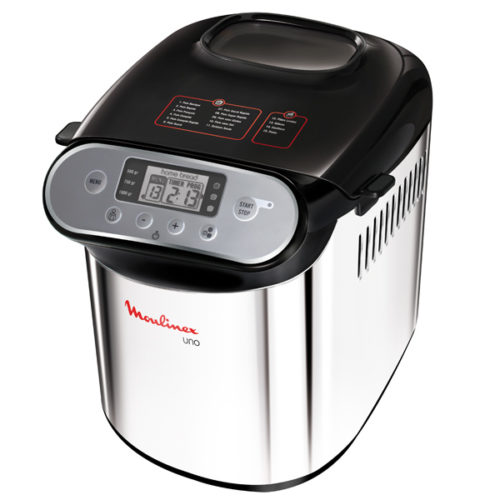  Хлебопекарна Moulinex OW310E30 Uno Metall