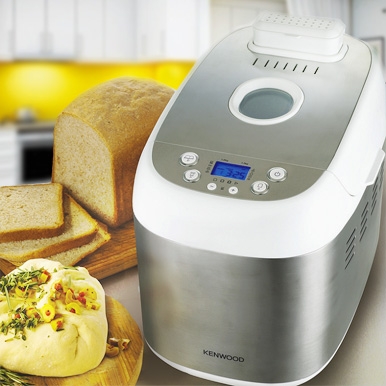  Производител на хляб Kenwood BM900