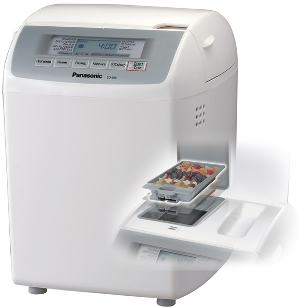 Panasonic SD - 255