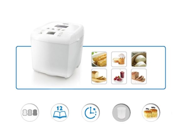 Режими на работа Режими на работа на производителя на хляб Philips