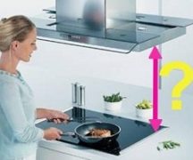  Аспиратор в кухнята
