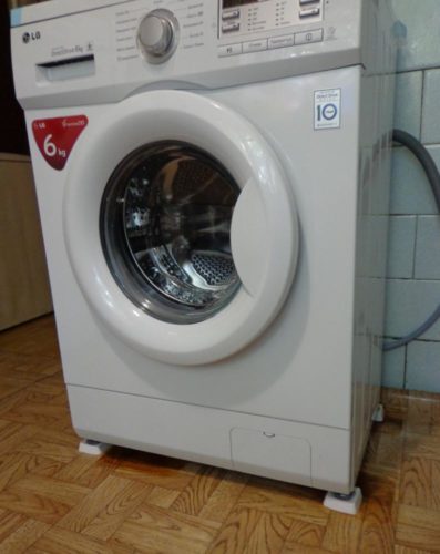  Използването на антивибрационни опори