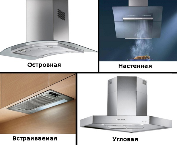 Видове качулки