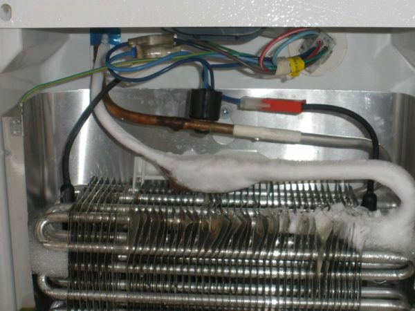 Freon теч Freon теч