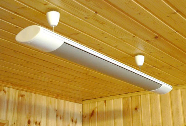  Таван IR нагревател