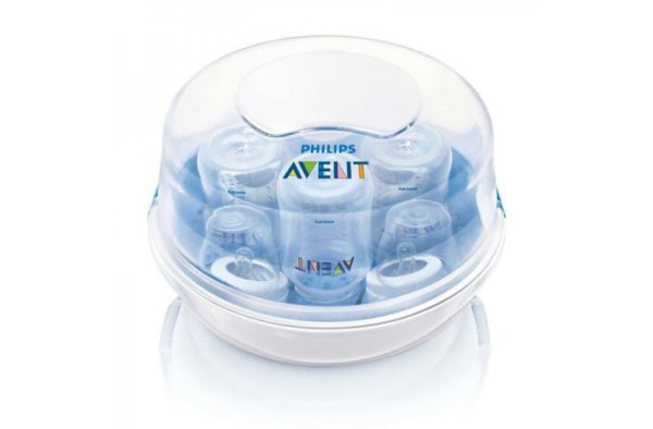 Стерилизатор за микровълнова печка Philips Avent