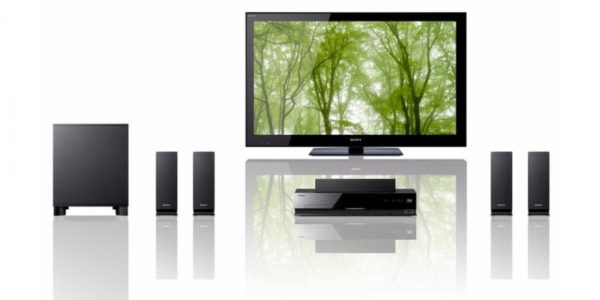 Sony BDV-E370 Sony BDV-E370