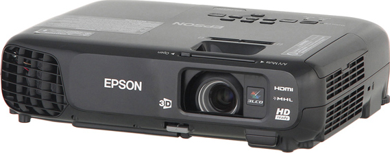 Epson EH-TW570 Epson EH-TW570