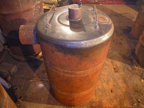 резервоар