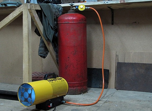 Газови оръдия