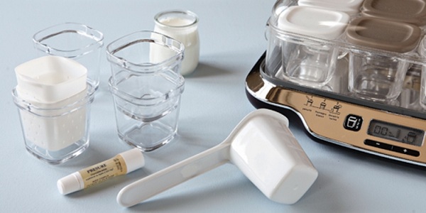 Tefal производител на кисело мляко