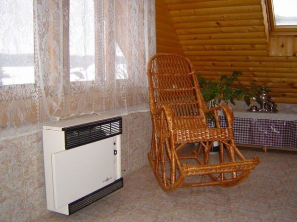 Газов конвектор Газов конвектор