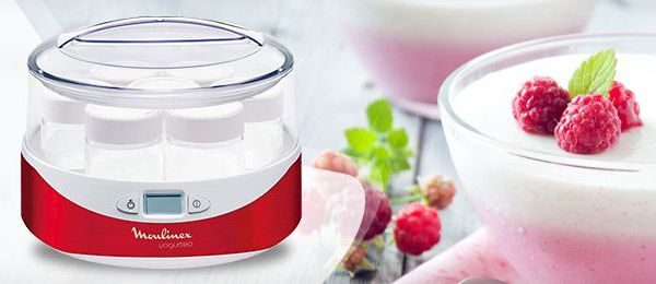Moulinex производител на кисело мляко