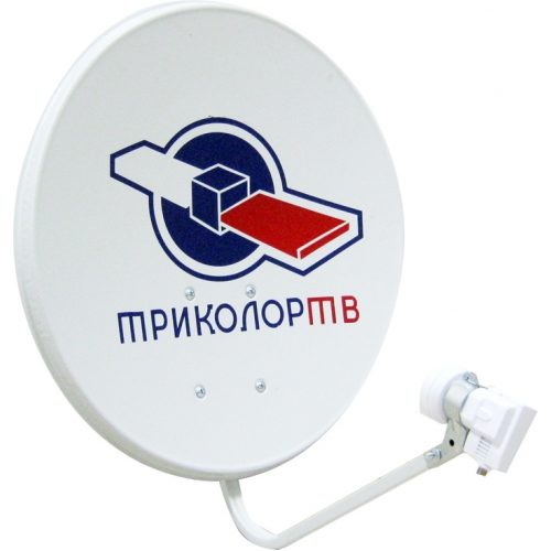 Тройна антена за телевизия