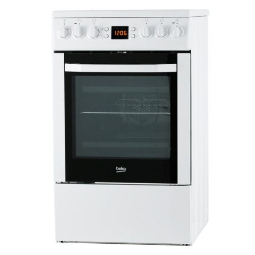  Газова печка BEKO FSGT 62130 GW