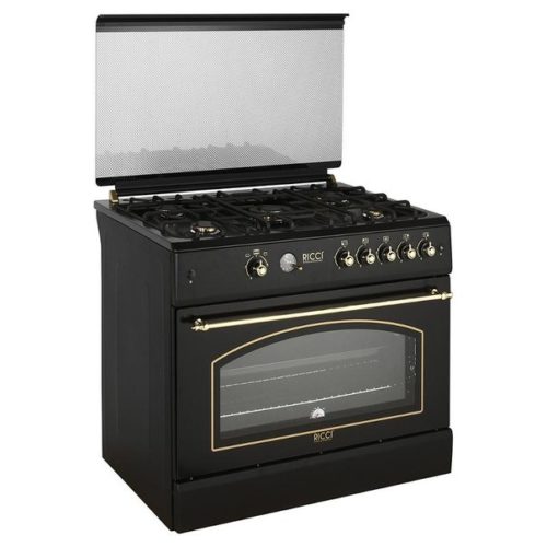  Газова печка RICCI RGC 9030 BL