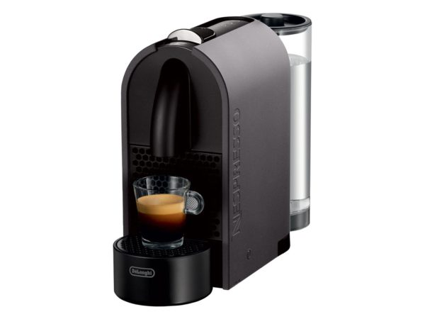 Капсула кафе машина Delongi Nespresso EN 110 GY