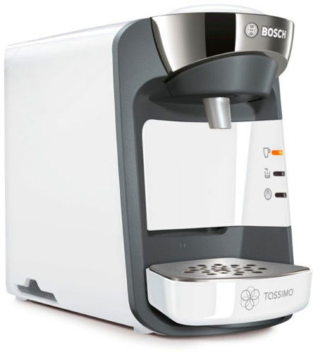 Кафена машина за капсули Bosch TAS3204
