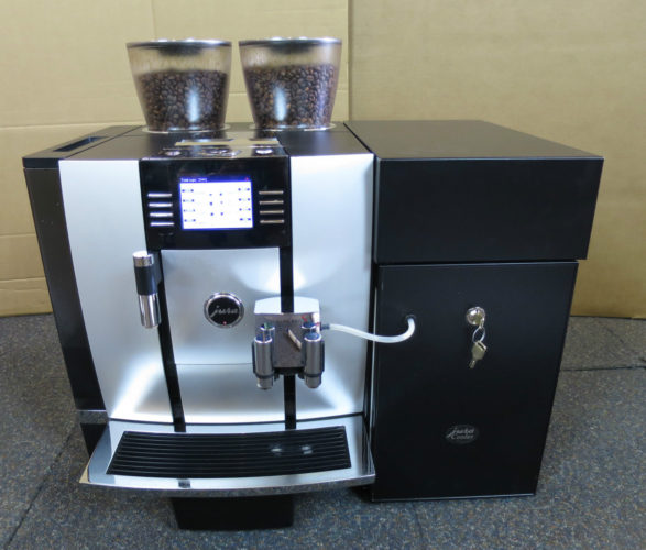  Кафемашина JURA GIGA X7c Professional