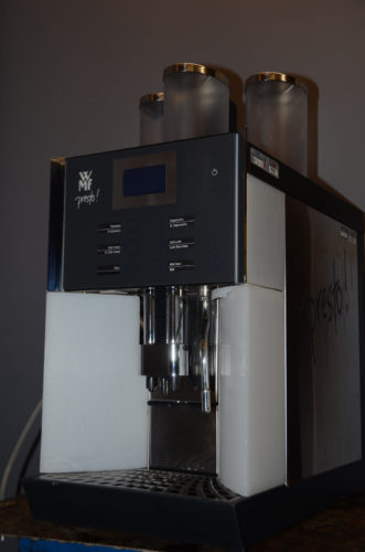  Кафе машина Schaerer Coffee Factory Прахово мляко