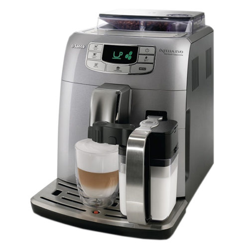 Кафемашина Saeco с функция latte